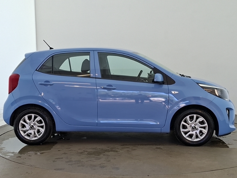 Kia Picanto 1.0 Wave Blue #17