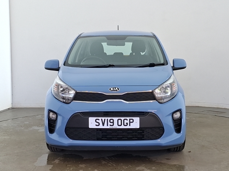Kia Picanto 1.0 Wave Blue #14