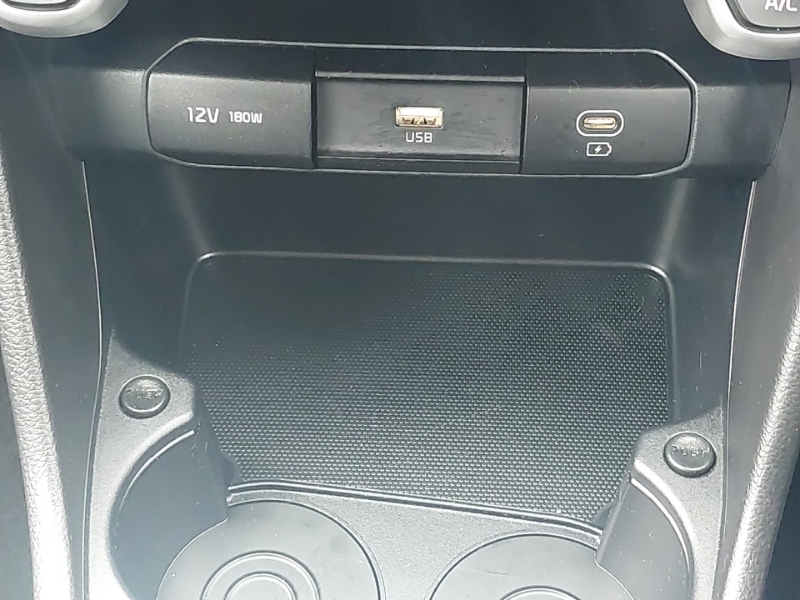 Kia Picanto 1.0 3 Red #15