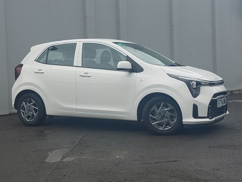 Kia Picanto 1.0 3 Red #7