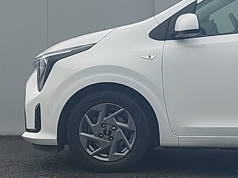 Kia Picanto 1.0 3 Red #19