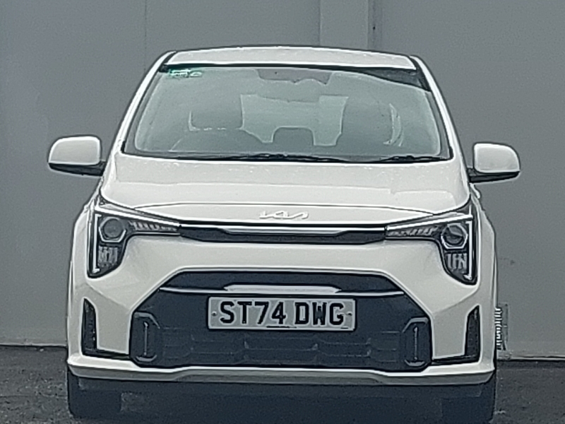 Kia Picanto 1.0 3 Red #14