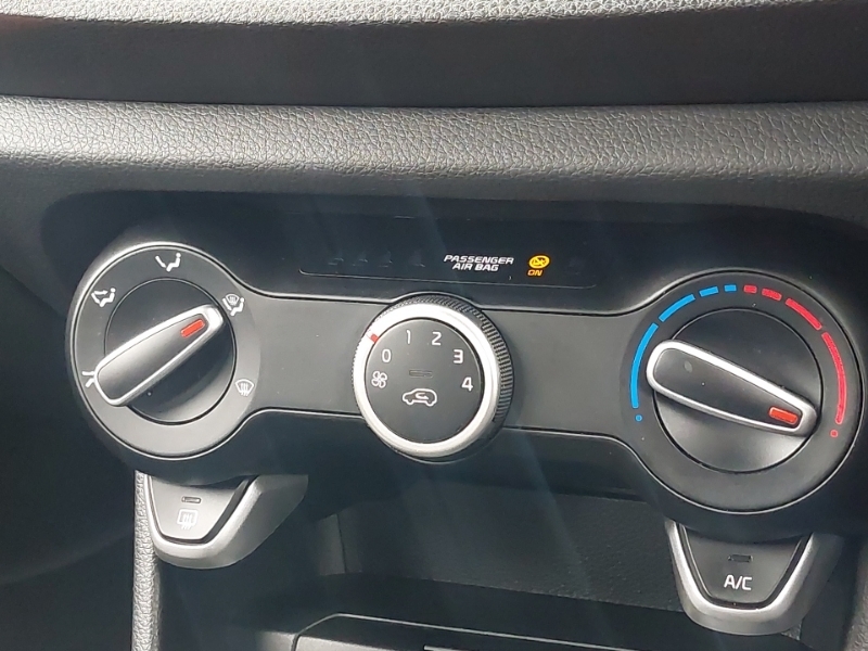 Kia Picanto 1.0 3 Red #17