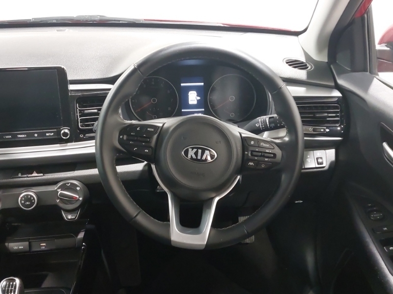 Kia RIO 1.25 1 #8