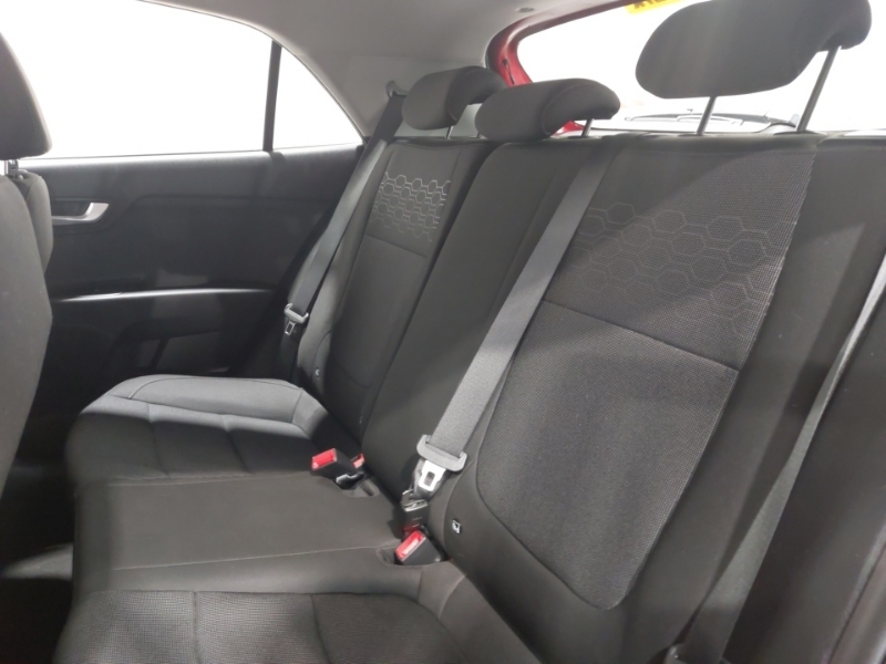 Kia RIO 1.0 T Gdi 2 Red #6
