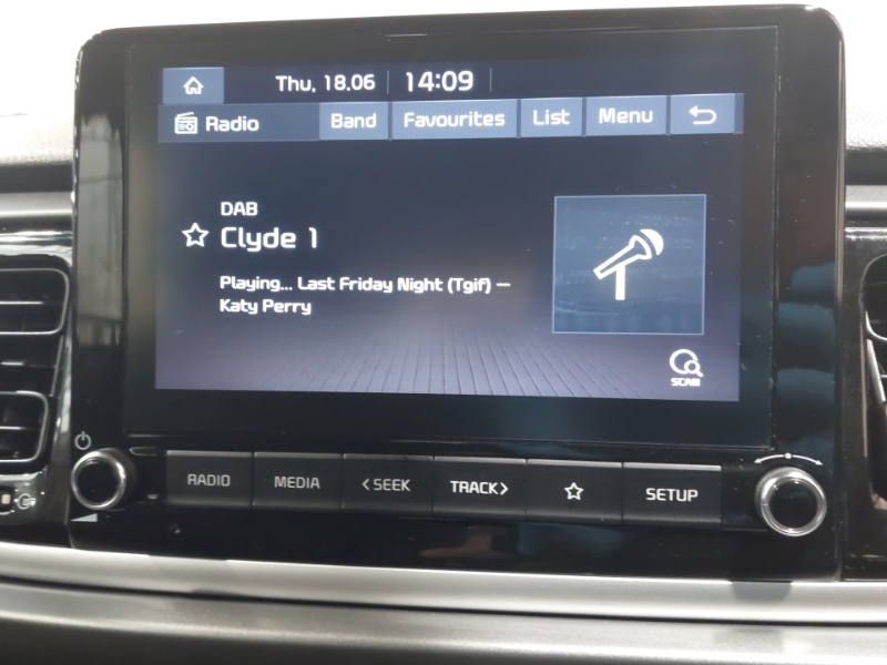 Kia RIO 1.25 1 #11