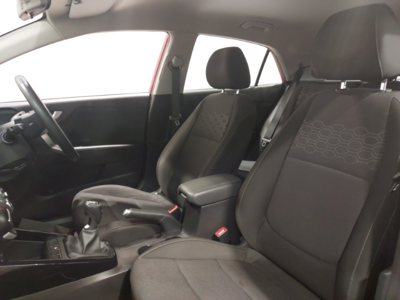 Kia RIO 1.0 T Gdi 2 Red #5