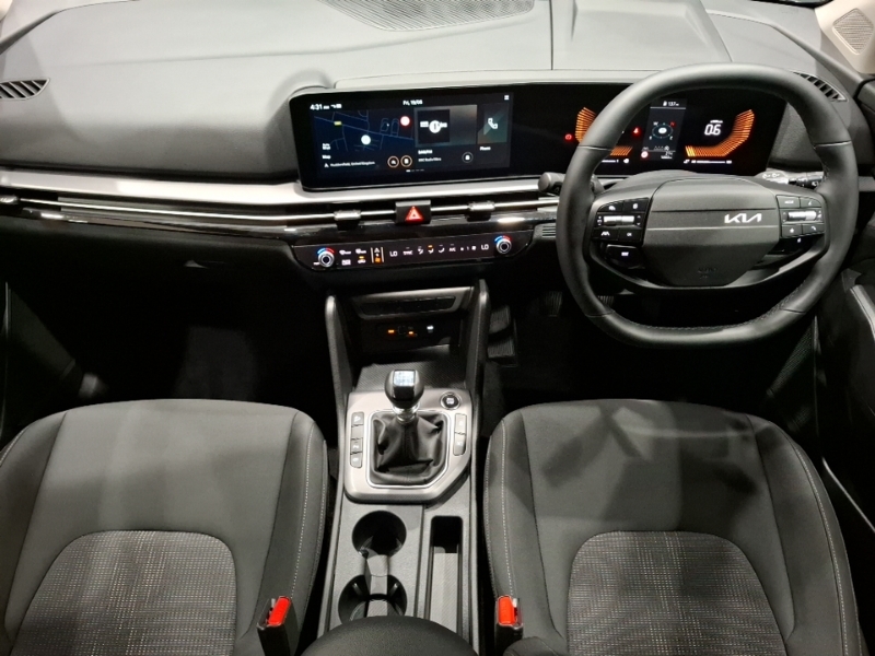 Kia Sportage 1.6T Gdi Pure Grey #3