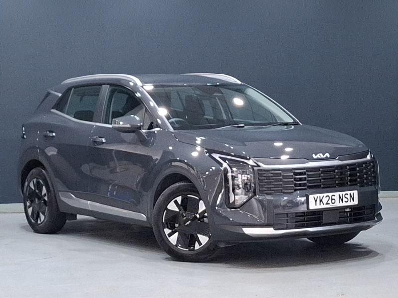 Kia Sportage 1.6 Gt-line S Blue #7