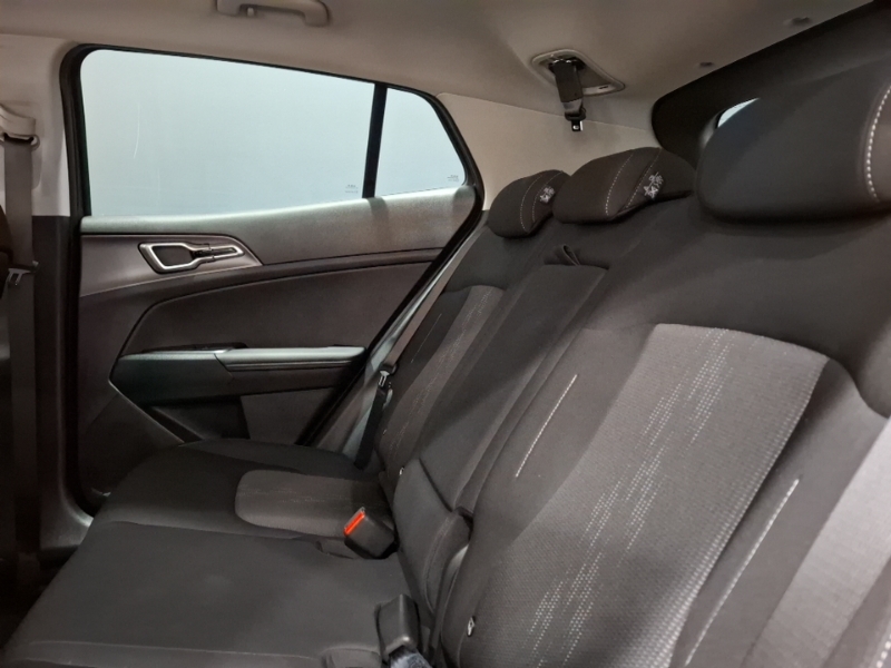 Kia Sportage 1.6T Gdi Pure Grey #6