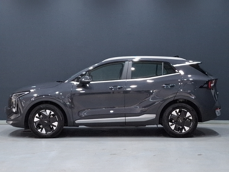 Kia Sportage 1.6T Gdi Pure Grey #4
