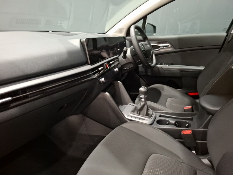 Kia Sportage 1.6T Gdi Pure Grey #5