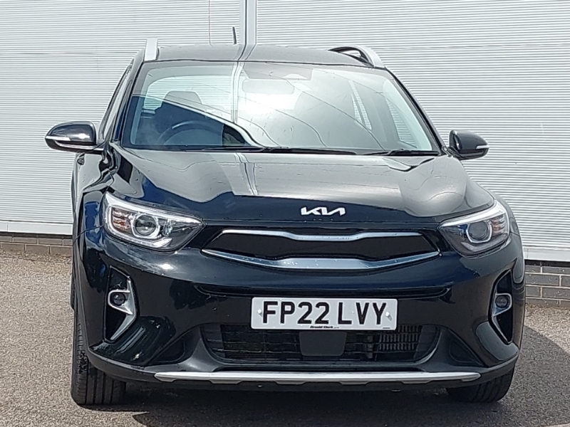 Kia Stonic 1.0 2 Red #14