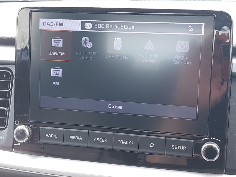 Kia Stonic 1.0 2 Red #16