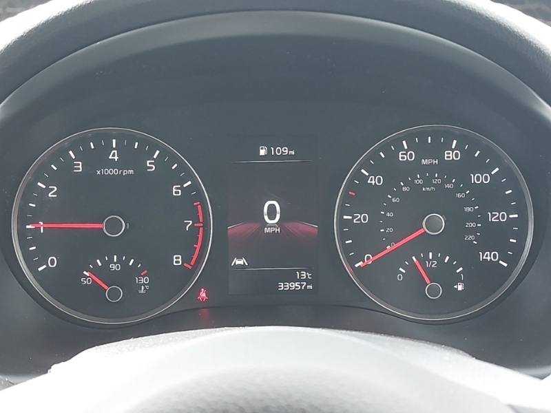 Kia Stonic 1.0 2 Red #15