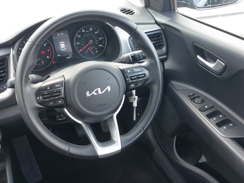 Kia Stonic 1.0 2 Red #8