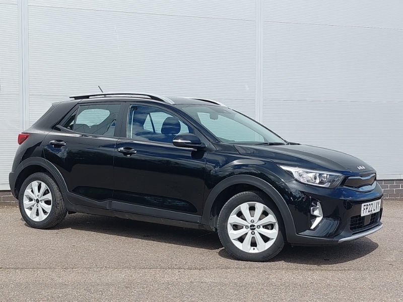 Kia Stonic 1.0 2 Red #7