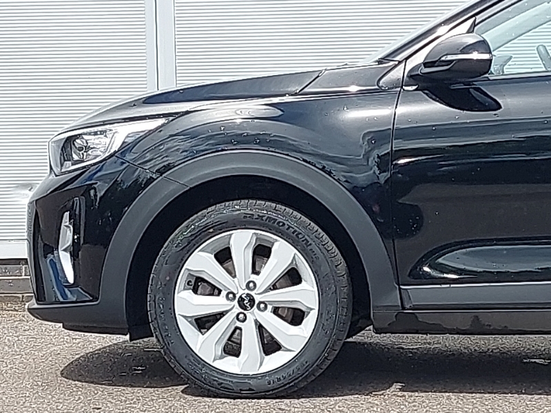 Kia Stonic 1.0 2 Red #19