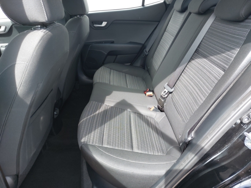 Kia Stonic 1.0T Gdi 99 2 Black #6