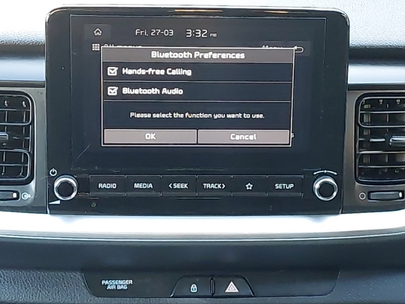 Kia Stonic 1.0 T-gdi Isg Quantum Yellow #13