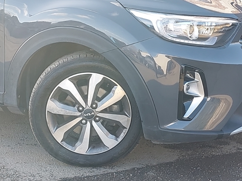 Kia Stonic 1.0 T-gdi Isg Quantum Yellow #9