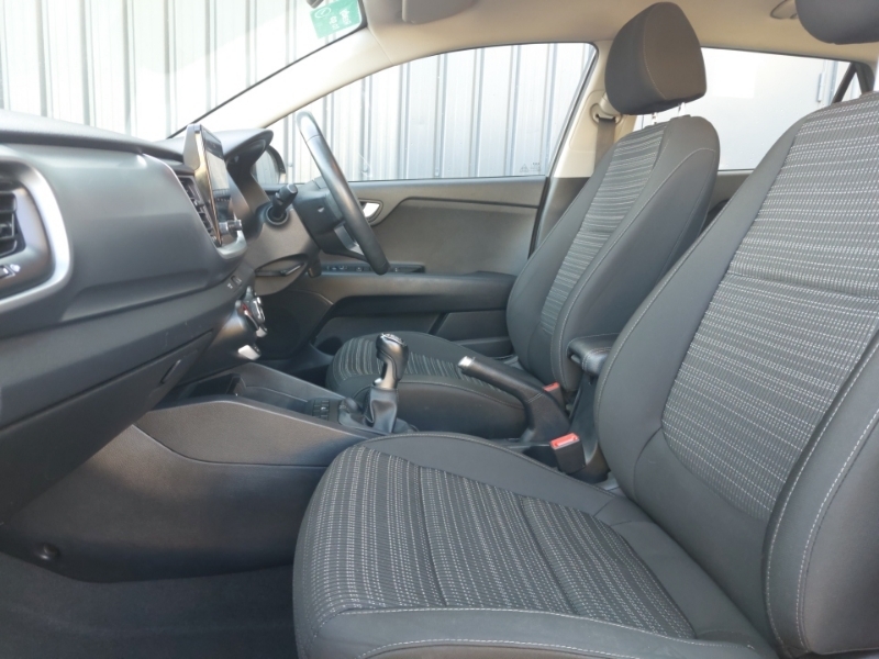 Kia Stonic 1.0T Gdi 99 2 Grey #5