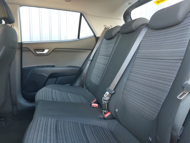 Kia Stonic 1.0T Gdi 99 2 Grey #6