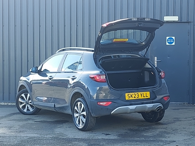 Kia Stonic 1.0 T-gdi Isg Quantum Yellow #12
