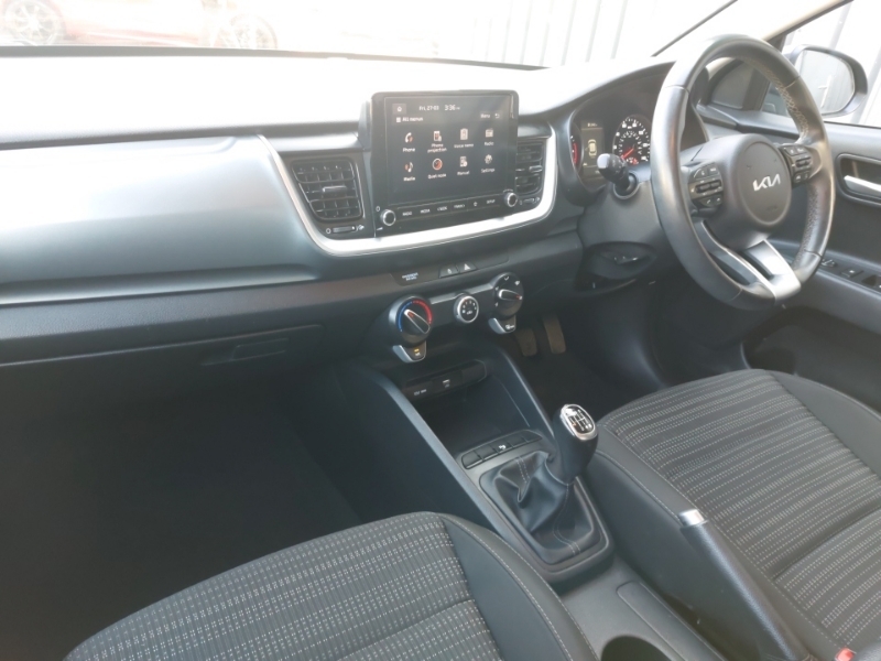 Kia Stonic 1.0 T-gdi Isg Quantum Yellow #19