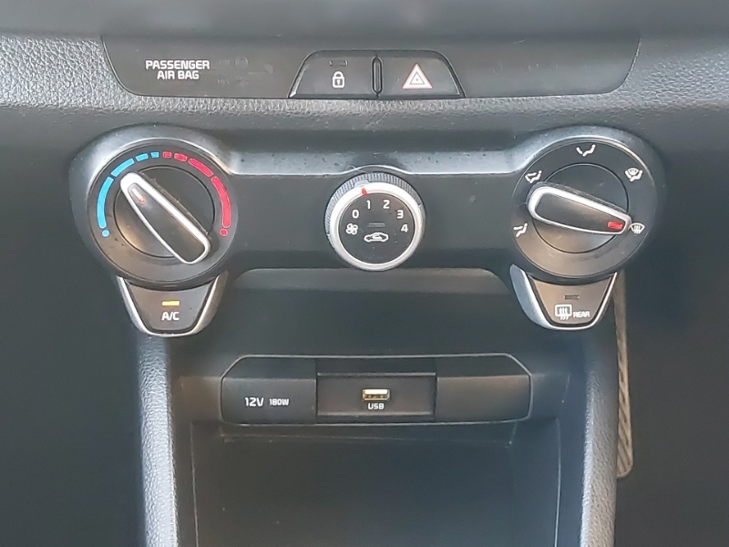 Kia Stonic 1.0 T-gdi Isg Quantum Yellow #14