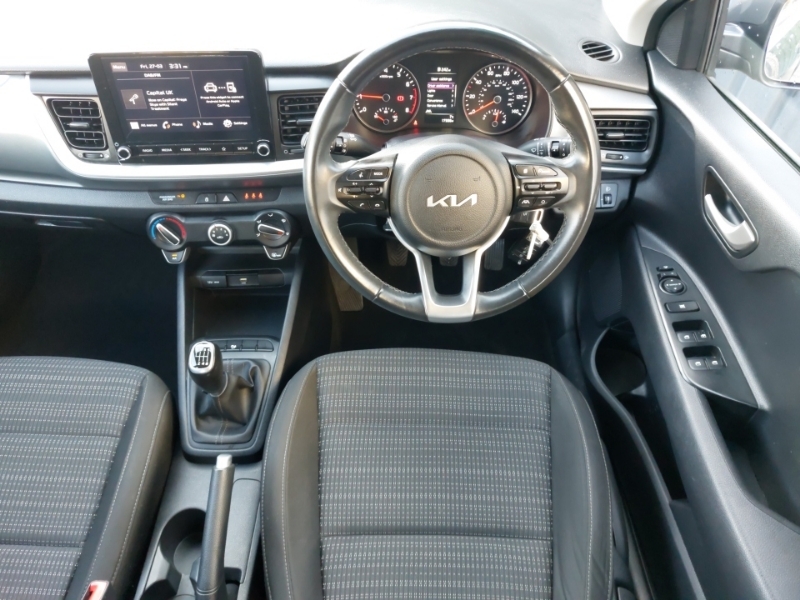 Kia Stonic 1.0 T-gdi Isg Quantum Yellow #7