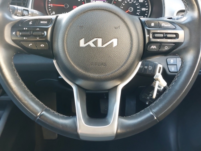 Kia Stonic 1.0 T-gdi Isg Quantum Yellow #16