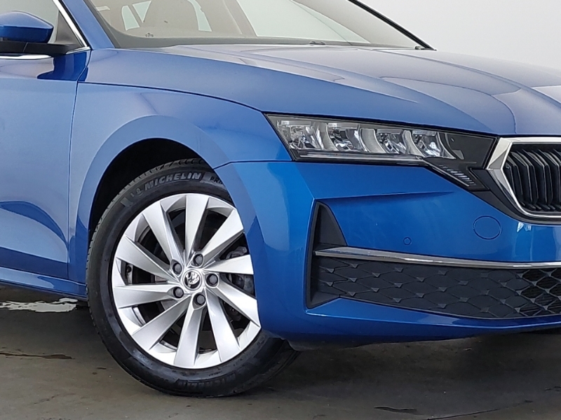Skoda Octavia 1.5 Tsi E-tec150ps First Edition Act Dsg Blue #20