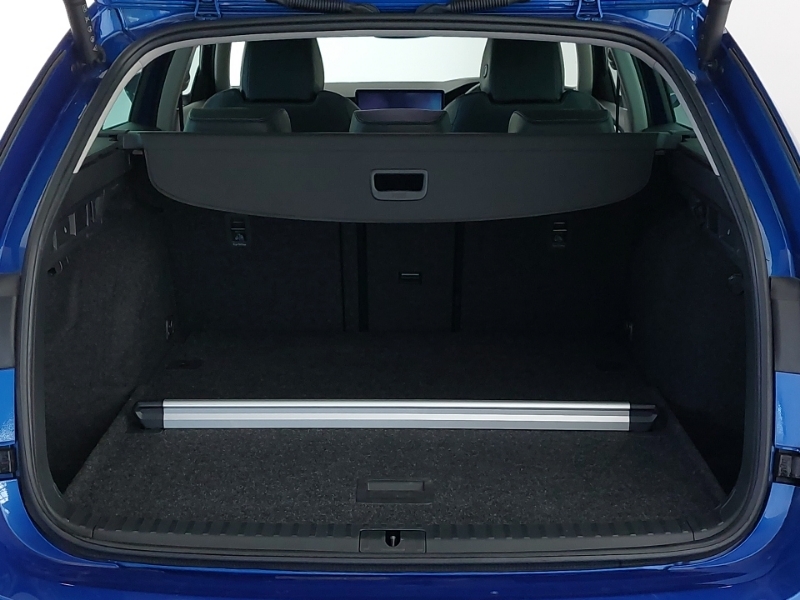 Skoda Octavia 1.5 Tsi E-tec150ps First Edition Act Dsg Blue #18
