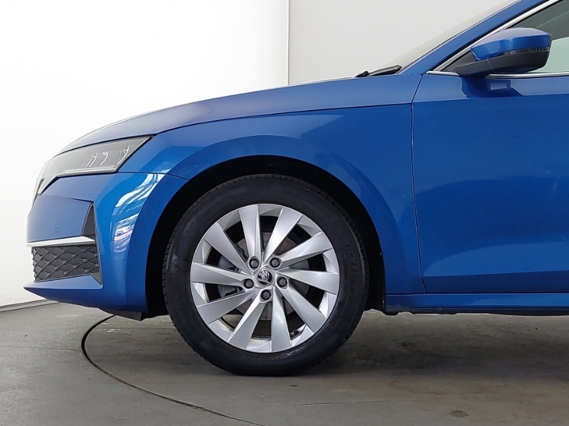 Skoda Octavia 1.5 Tsi E-tec150ps First Edition Act Dsg Blue #19