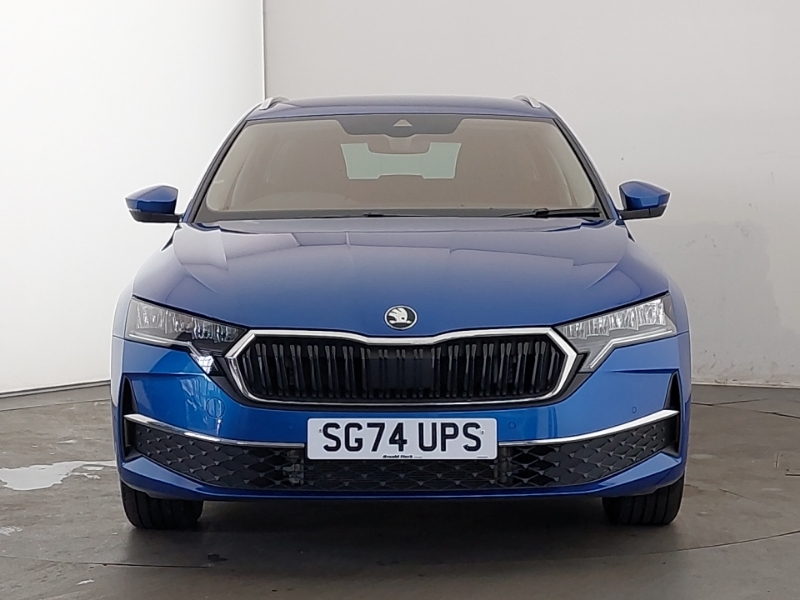 Skoda Octavia 1.5 Tsi E-tec150ps First Edition Act Dsg Blue #14