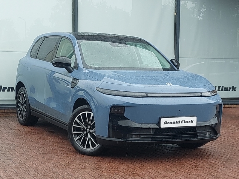 Leapmotor B10 160Kw 70Kwh Blue