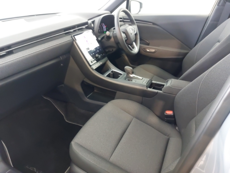 Lexus LBX 1.5 Urban E-cvt Grey #5