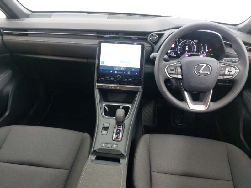 Lexus LBX 1.5 Urban E-cvt Grey #3