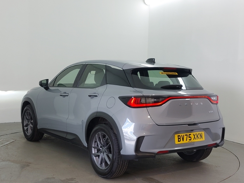 Lexus LBX 1.5 Urban E-cvt Grey #2