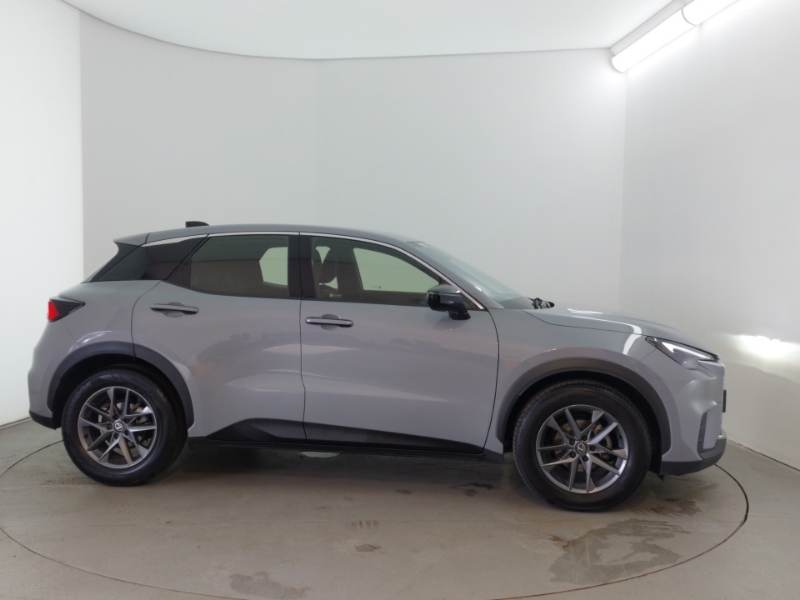 Lexus LBX 1.5 Urban E-cvt Grey #4
