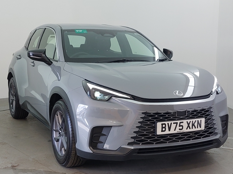 Lexus LBX 1.5 Urban E-cvt Grey