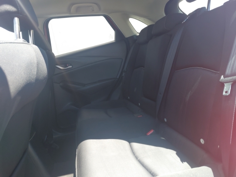 Mazda CX-3 2.0 Se-l Nav Red #6