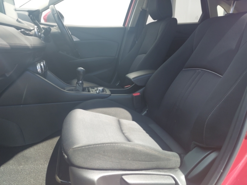 Mazda CX-3 2.0 Se-l Nav Red #5