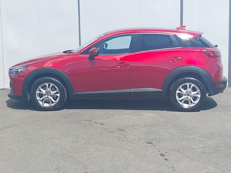 Mazda CX-3 2.0 Se-l Nav Red #4