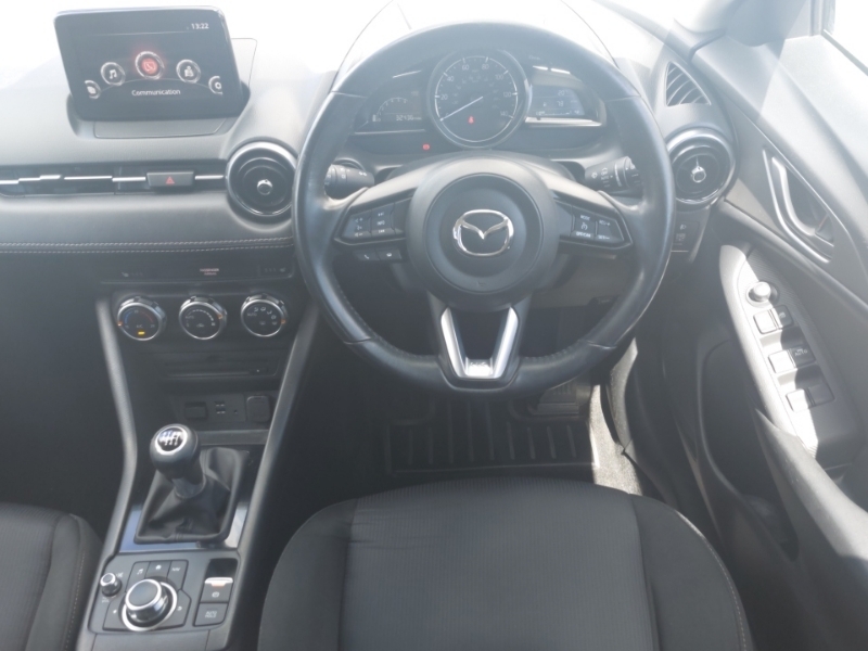 Mazda CX-3 2.0 Se-l Nav Red #7