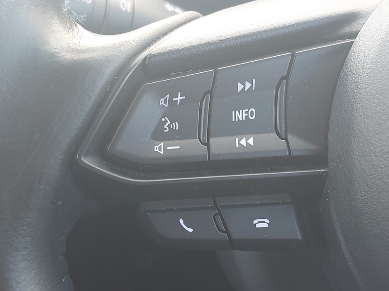Mazda CX-3 2.0 Skyactiv-g Sport Nav Euro 6 Ss Silver #11
