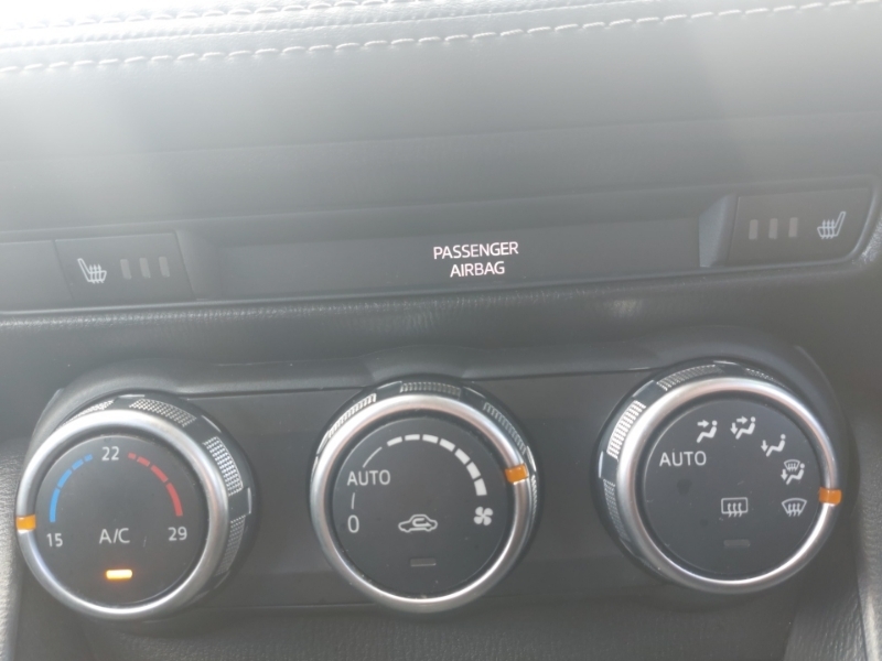 Mazda CX-3 2.0 Skyactiv-g Sport Nav Euro 6 Ss Silver #15