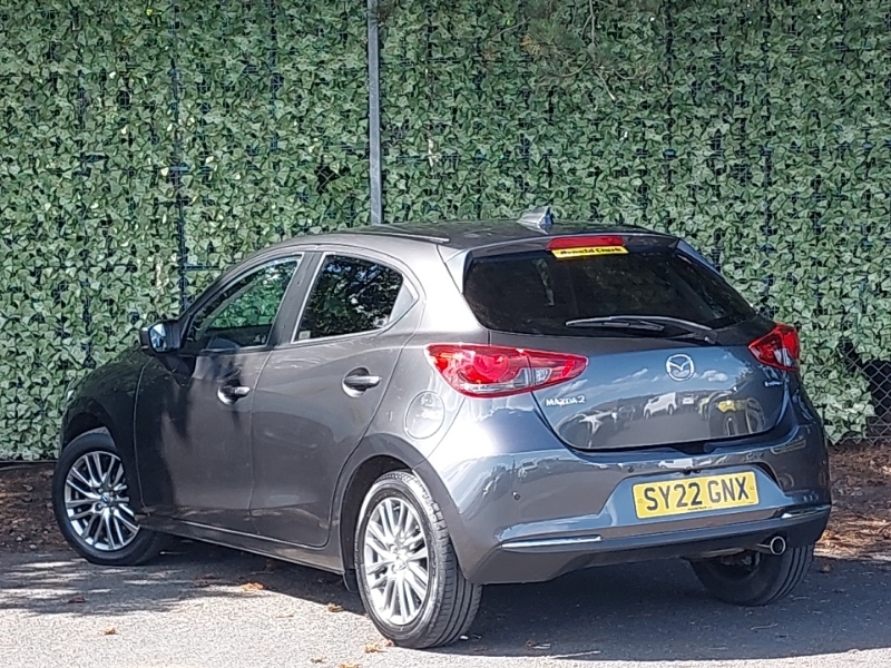 Mazda 2 1.5 Skyactiv G Gt Sport Grey #2