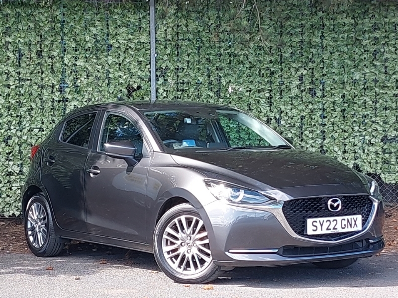 Mazda 2 1.5 Skyactiv G Gt Sport Grey